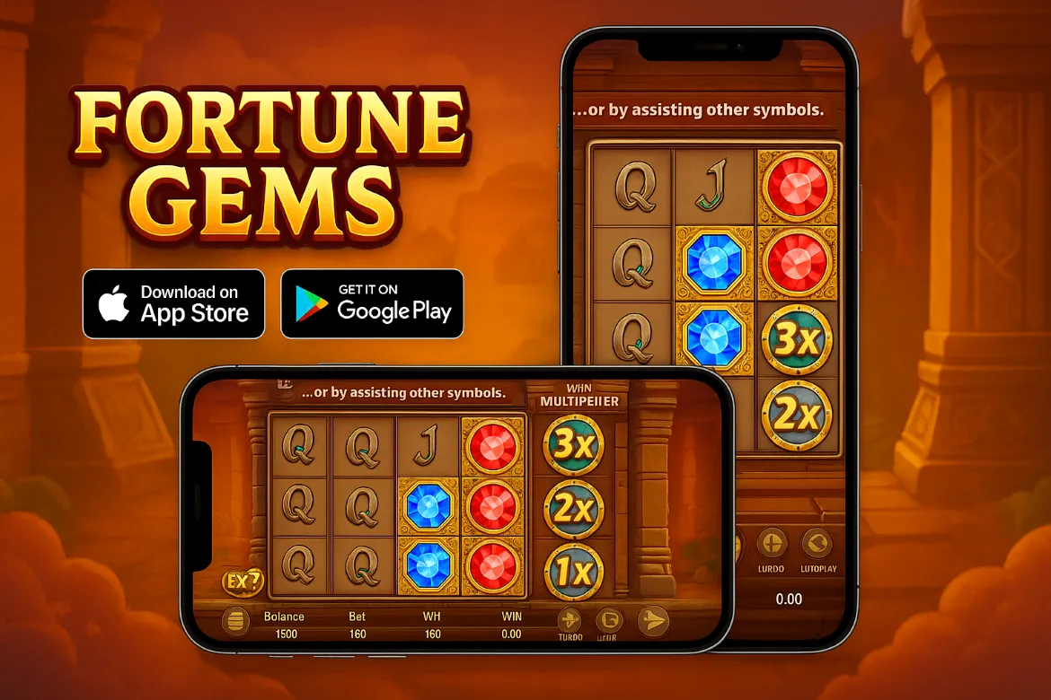 Fortune Gems APK